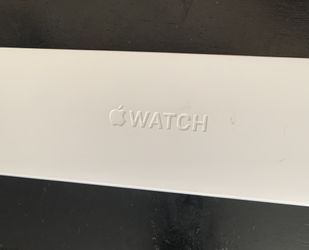 7 Series Apple Watch