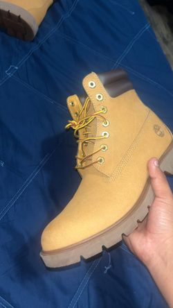 Timberlands 6-inch Men’s 9.5