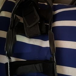 Donjoy knee brace