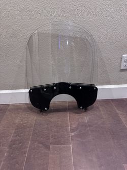 New Windshield for Indian Superchief