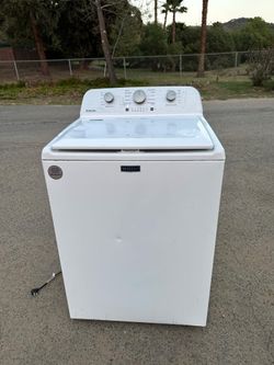 Maytag Washer 