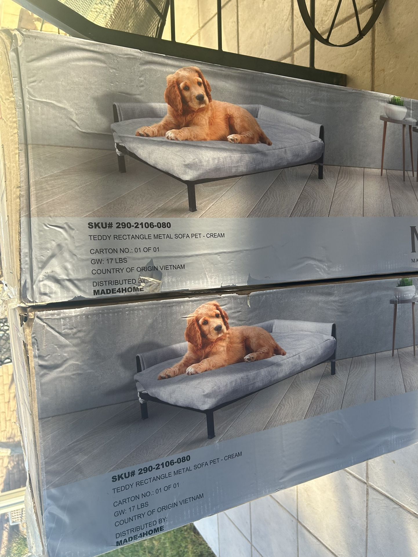 Pet Bed 