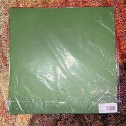 Darice Cardstock 12"X12"-forest 20 sheets