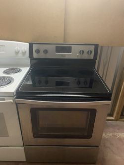Whirlpool Electric Stove