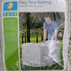 Play Yard Netting For Pack And Play