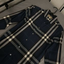 Burberry Dress Up Shirt 