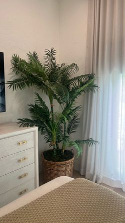 Large Artificial Palm Tree
