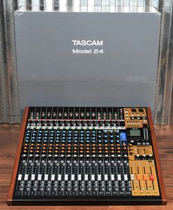 Tascam Model 24