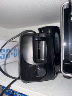 Toaster