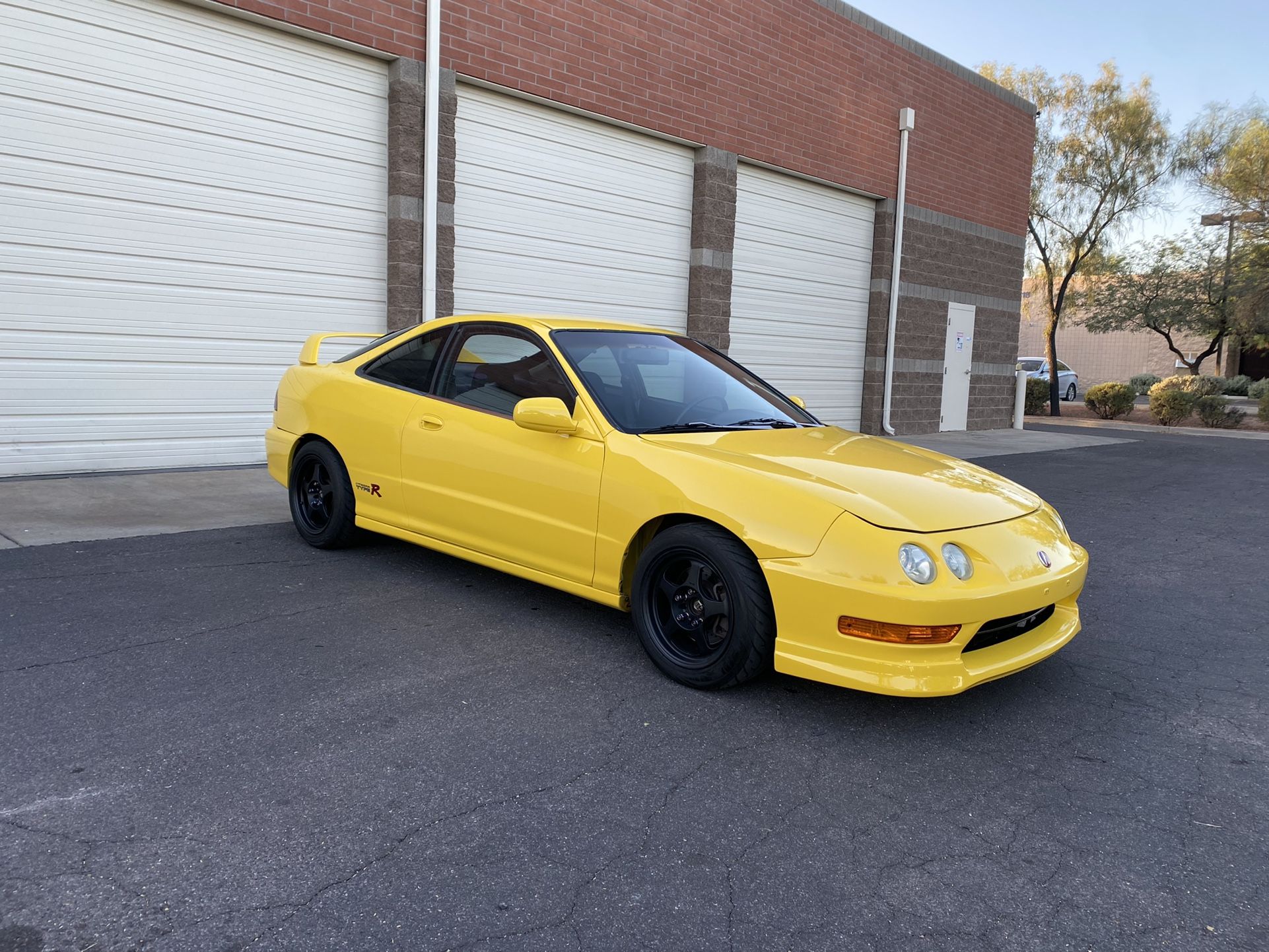 2001 Acura Integra