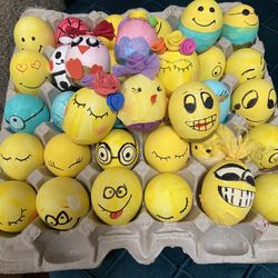 Confeti Cascarones Harina Decorados Cinco La Docena🎉🎊 