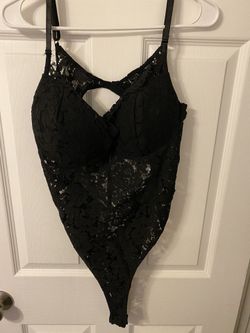 Lace bodysuit