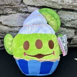 Just Play Disney Munchlings Squeeze-A-Munch  Key Lime Scented Plush