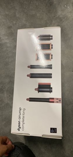 Dyson airwrap complete long