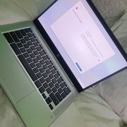 Hp Chromebook Laptop Computer 