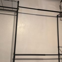 Free Standing Closet Organizer 