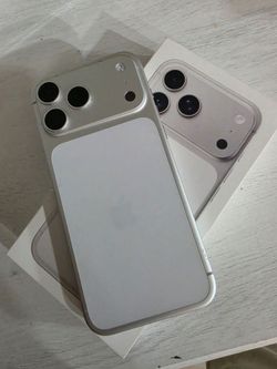 Iphone 17 pro  max