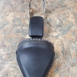 Harley Davidson Seats