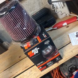 K&n Filter Brand New