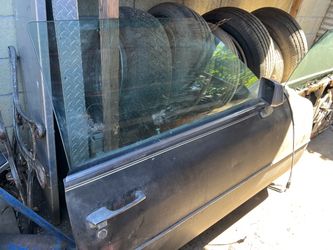 1974 coupdivill door good clean doors