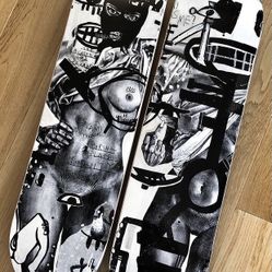 Miss Me Skate Deck Set