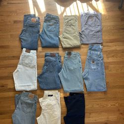 Men’s Jeans 