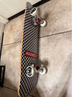 Skateboard