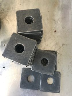 Steel Washer