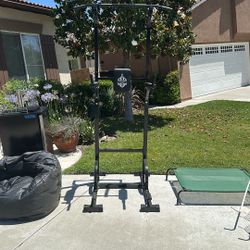 Body Weight Home Gym Equipment 