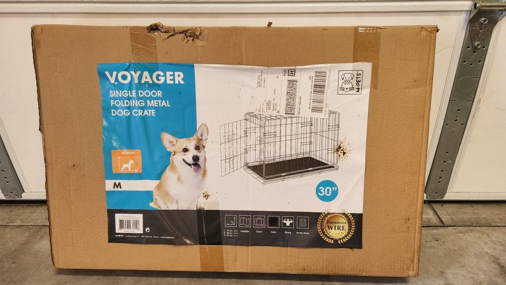 Medium Dog Crate/kennel