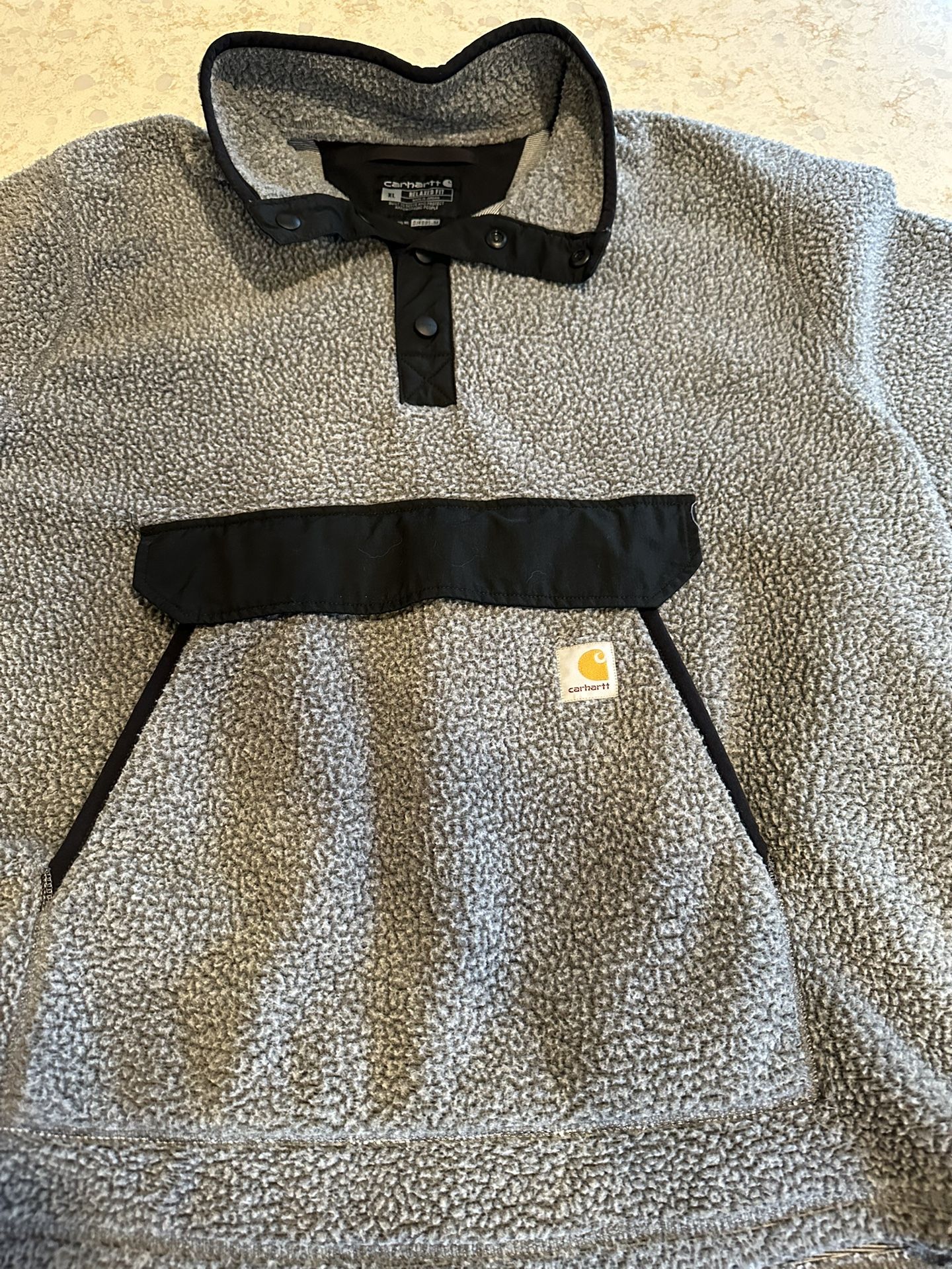 Carhartt Fleece Pullover