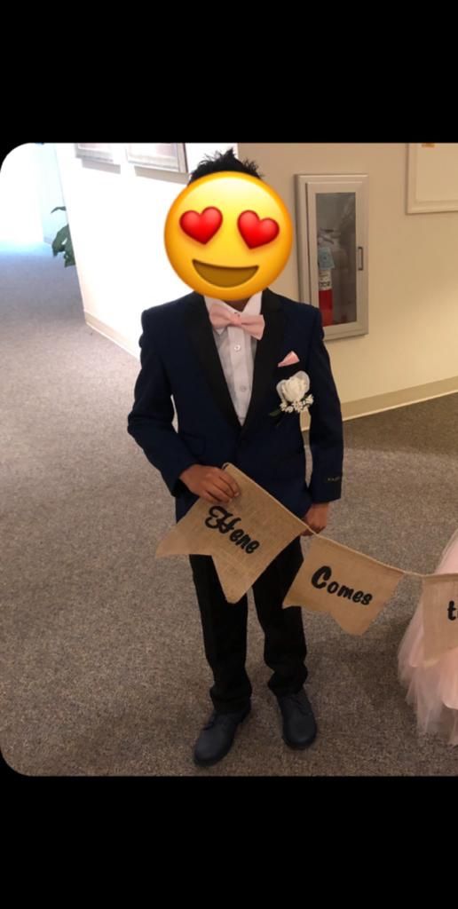 wedding suit for boy