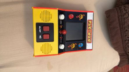 PAC man game made by Bandai