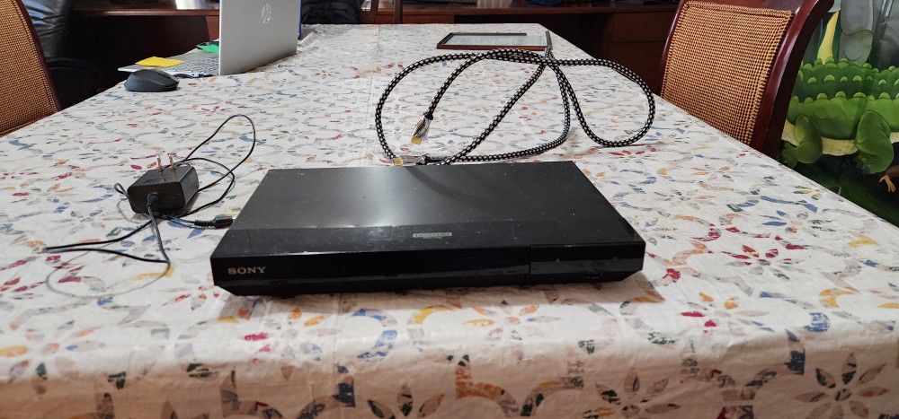 4k Sony Dvd Player