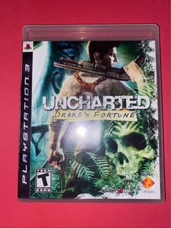 Uncharted drakes fortune