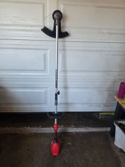 Milwaukee string trimmer