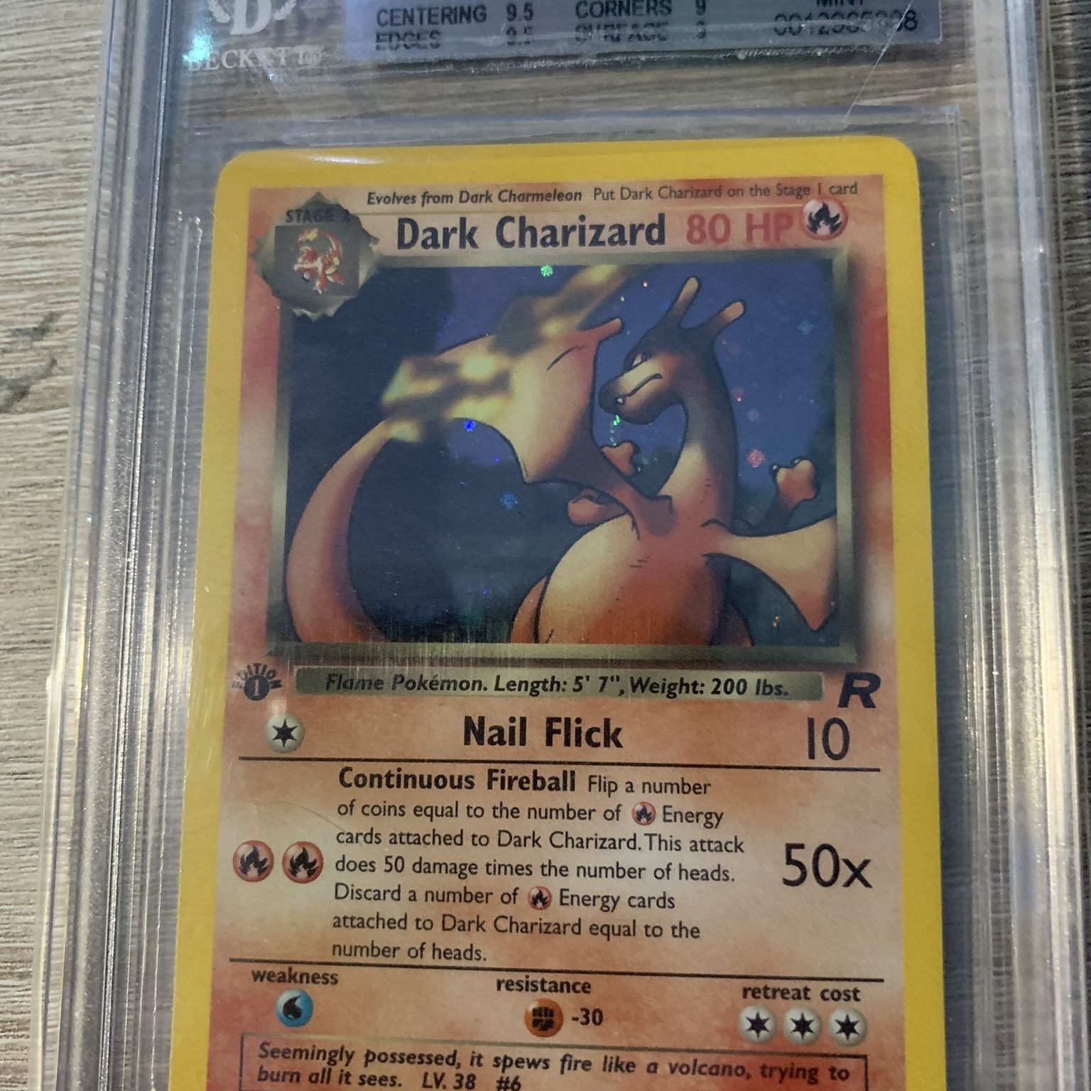 pokemon dark charizard card price Charizard EX 2024 Pokemon Paldean Fates Special Illustration Rare #234 Card