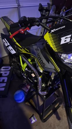 2026 200cc dirt bike