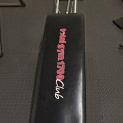 Total gym 