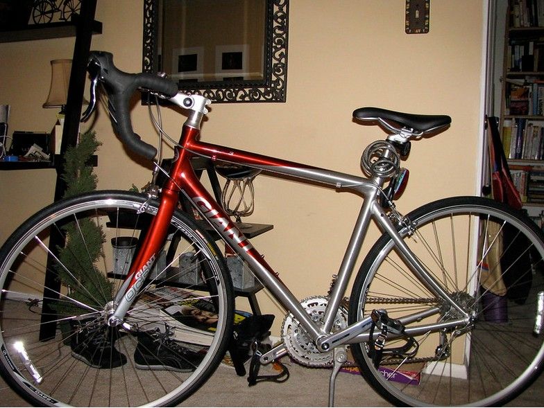 Giant OCR 3 Road Bike