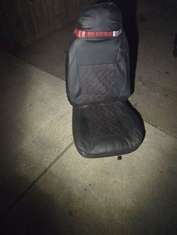 Camaro driver & pass seats