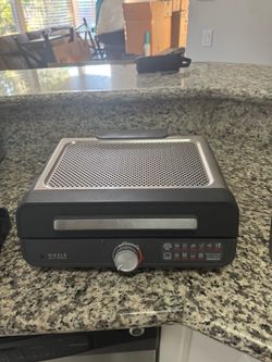 Ninja Sizzle Grill