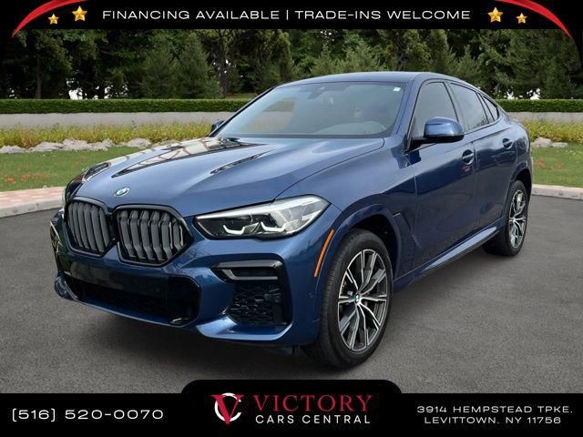 2023 BMW X6