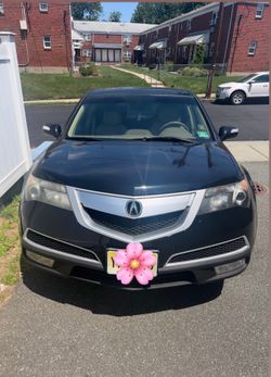 2011 Acura MDX