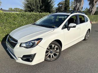 2016 Subaru Impreza