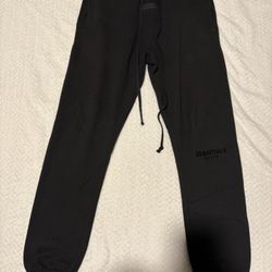 Essentials Dark Pants