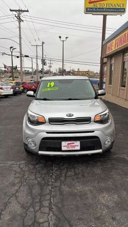 2019 Kia Soul