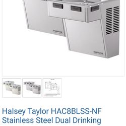 Daul Drinking  Fountains Brand New 