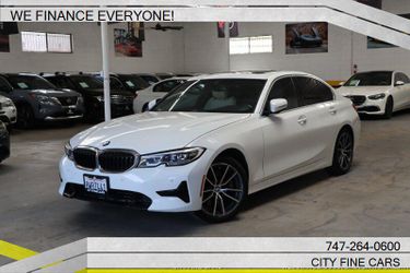 2020 BMW 330i