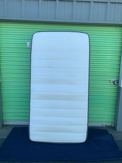 Twin Mattress